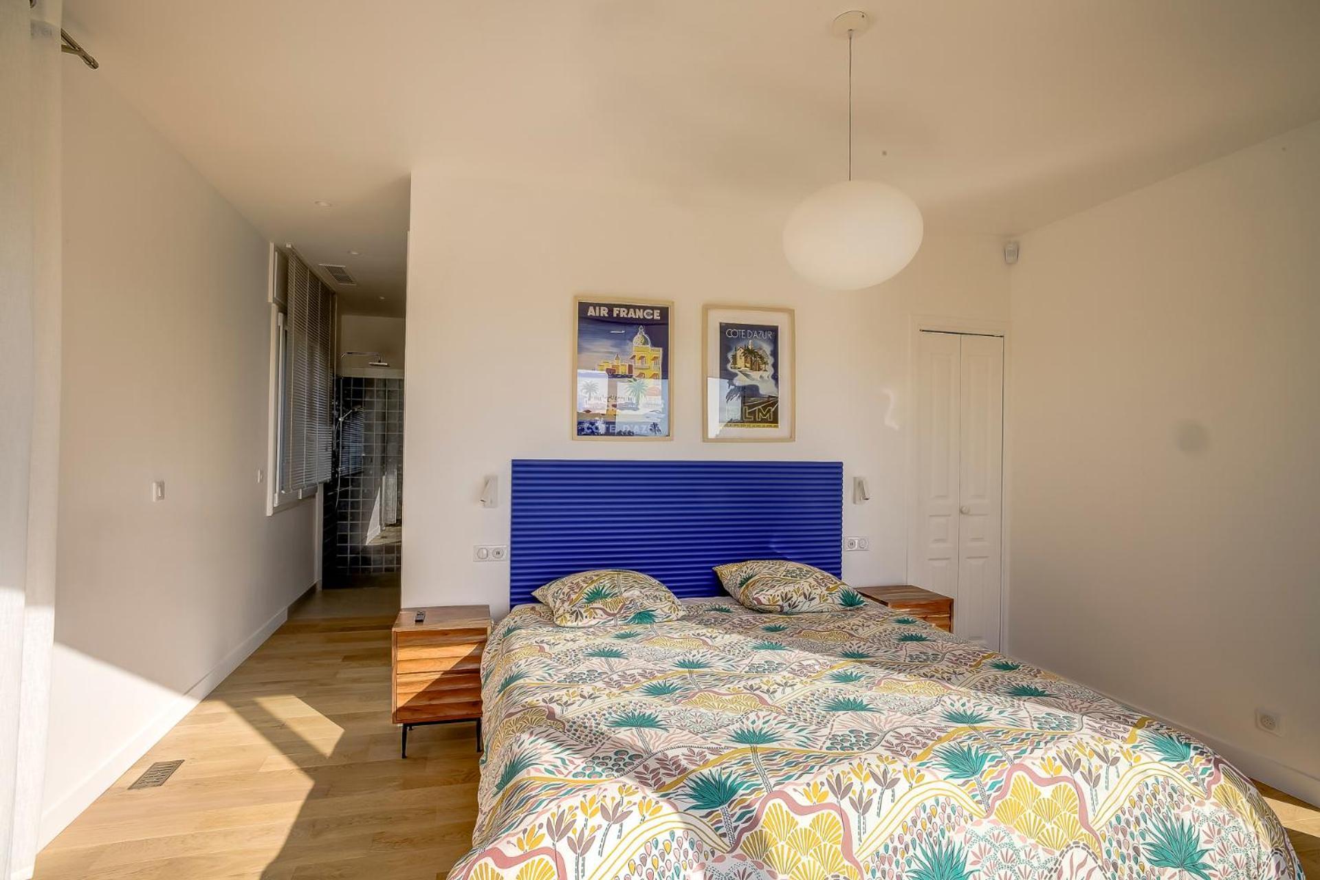 Renovee- Vue Mer- Centre De Villa