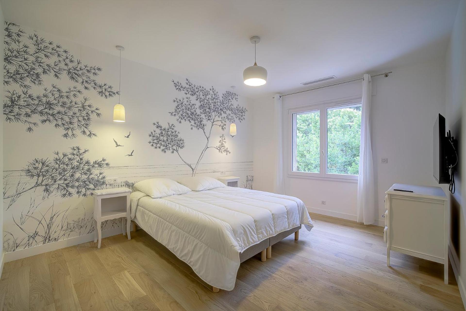 Renovee- Vue Mer- Centre De Villa Cannes