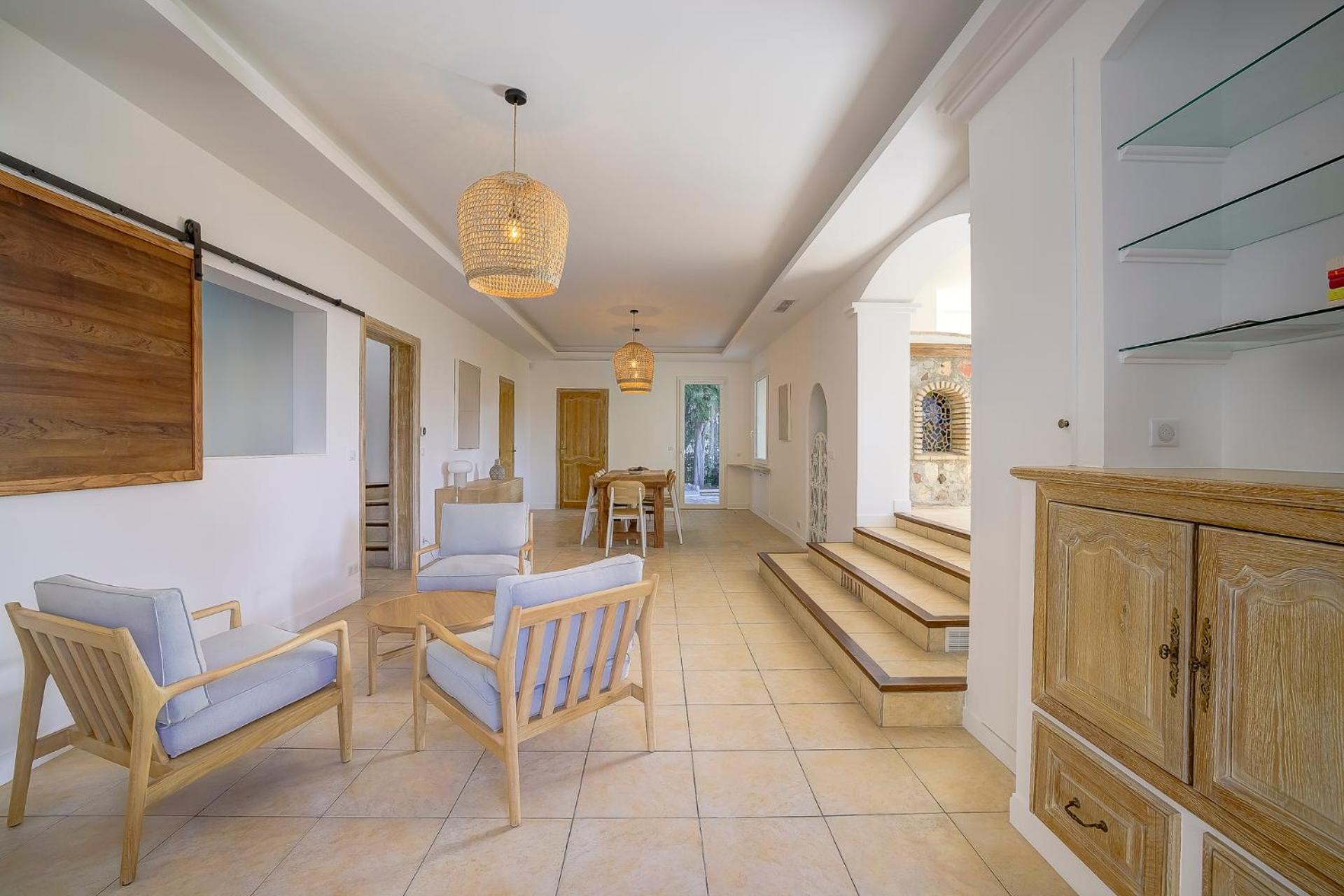 Villa Renovee- Vue Mer- Centre De Cannes