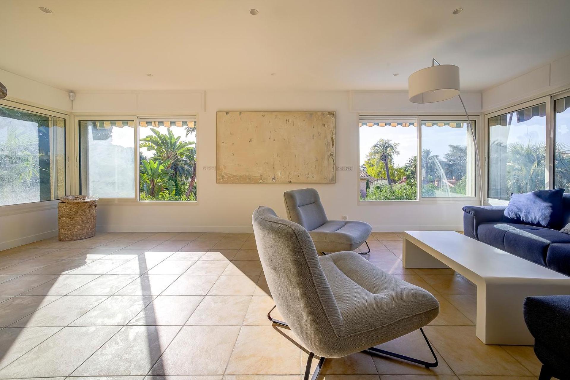 Renovee- Vue Mer- Centre De Villa *