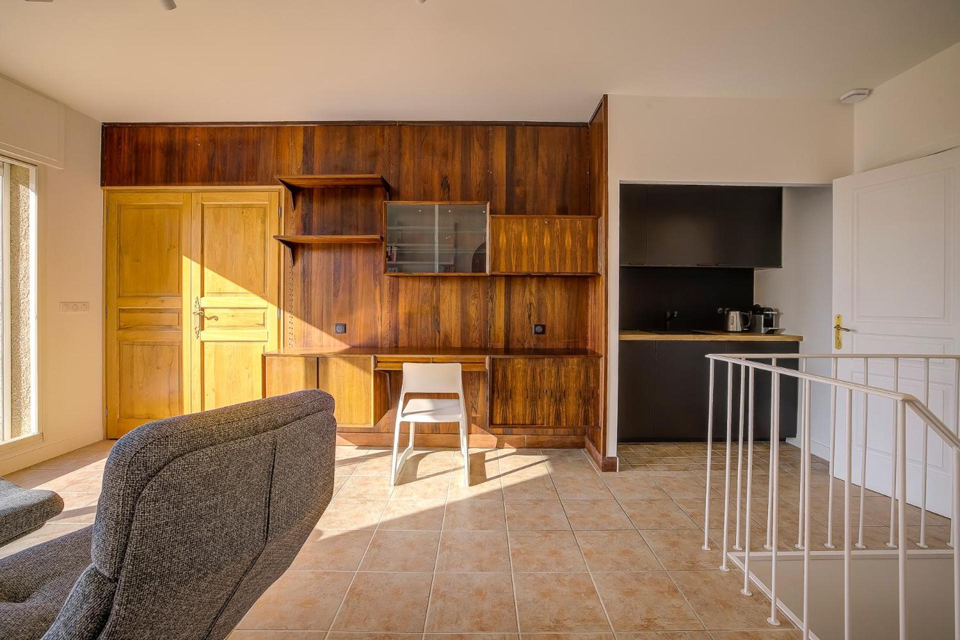 Renovee- Vue Mer- Centre De Villa *